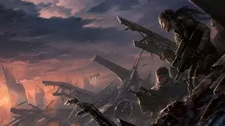 Chris Detyna - Terminator: Resistance - New Hide (OST)