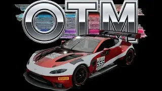 AXRL Season 21 Opener  !MOZA - ACC