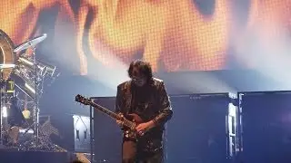 Black Sabbath BLACK SABBATH live @ Unipol Arena - Casalecchio di Reno (Bo) 18/06/2014