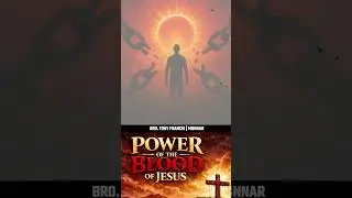 Power of the blood of the Jesus! Today's Prophetic Word #prophecy #promise