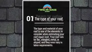 How to Estimate the Cost of your Roof Repair