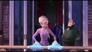 Elsa and Anna frozen ❤️❤️#elsa #shorts 💗🤩