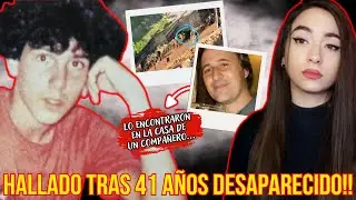 Caso Diego Fern&aacute;ndez Lima | Un CRIMEN DESCUBIERTO 41 A&Ntilde;OS DESPU&Eacute;S...