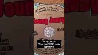 Young Jeezy - Over Here Remix (2021) snippet