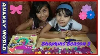 Shopkins Season 3 Beautiful Pieces