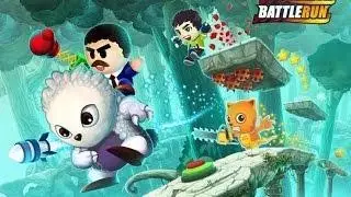 Обзор игры Battle run.