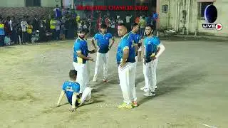 PARADISE VS. JAY HANUMAN UNBHAT | MEGA FINAL DAY | INVINCIBLE CHASHAK 2026 | ORG. BY INVINCIBLE
