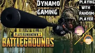 Dynamo Gaming playing like a noob with random players