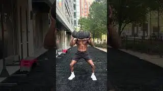 ⚔️4 ROUNDS FOR TIME⚔️ #hybrid  #hybridworkout #hyrox #hyroxtraining