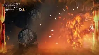 HK silksong: attack deals quadruple damage?