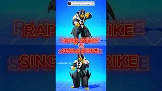 URSHIFU SINGLE STRIKE Vs RAPID STRIKE || 1V1#urshifu #pokemonunite#pokemonuniteshorts#pokemon#shorts