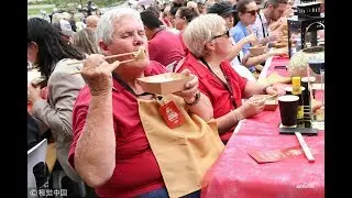 Celebration of Chinese Lunar New Year in Australia | CCTV English