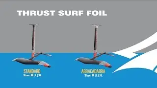 2019 NAISH THRUST SURF FOIL