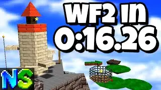 Nonstop 70&120 WF2 Stage RTA in 16.26