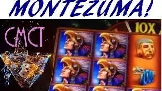 AWESOME Montezuma Bonus!  10X spins galore!