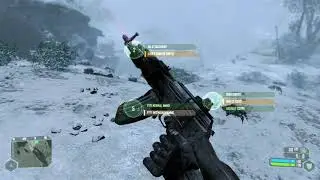 Crysis Walkthrough Part 8 - Gameplay [ HD 60FPS PC ] Paradise Lost / No Commentary