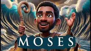 The Story of Moses and the 10 Plagues of Egypt | ANIMATED BIBLE STORY
