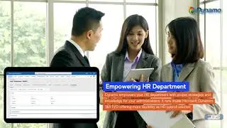 Dynamo, Advanced Global Cloud Based HR Software | Cloud Based Payroll Software
