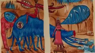 Fiona Smyth Cartoonist Profile On InnerSpace
