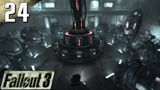 Fallout 3: 100% (Very Hard) Walkthrough Part 24 - Tranquility Lane (No Commentary)
