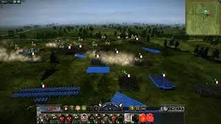 Pike&Shot Total War: new classic tercio test, very high difficulty