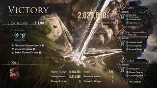 Clair Obscur: Expedition 33 Chromatic Petank Boss Fight PS5 NG+ Expert Difficulty No Damage