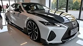 Полный обзор Lexus ES 2026 года: характеристики и особенности | Улучшенная версия роскошного седана