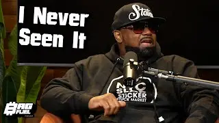 Ghostface: I NEVER Had An Issue With Raekwon… The TV SHOW Made Up!!! 