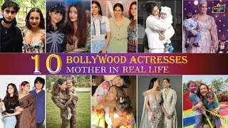 Mothers Day Special | Exploring Bollywood Heart Tribute To Iconic Real Life Mothers