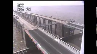 Lake Pontchartrain Causeway crash