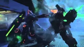 Kinetic Strike Module on Mechtoid