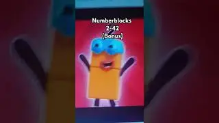 ft: los 2 y el 200 #numberblocks