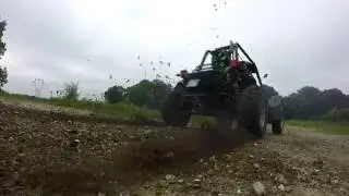 the kinroad 650