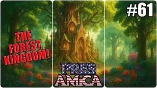 Trump, Biden, & Obama Visit Trexena ft Not Shapiro - Pres Amica Ep 61