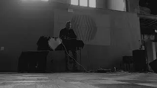 Grey Frequency live at Ambient X-Church, Gainsborough (26 Aug 2023) | short clip