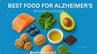 ⭐Top 19 Best Foods That Prevent Alzheimer&rsquo;s | Boost Memory, Brain Power & Slow Aging Naturally&rdquo;