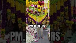 New toran design cloth garland 4ft new design Made with high quality cloth Order now DM whatsapp