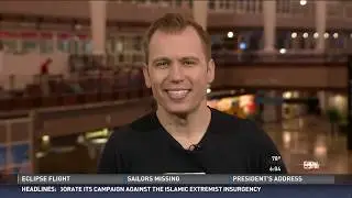 Today in St Louis: Countdown to Eclipse