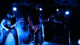 Vulture Culture - Smite the mind's parasite | Live @ Nuclear Nightclub, Oulu