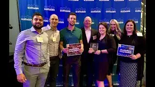 Phoenix Business Journal's ACE Awards 2019 | Elevation Home Energy Solutions