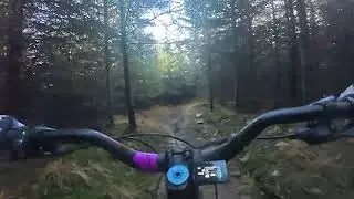 @bikepark wales - Pandora rocks 