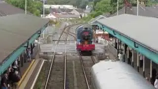 RPSI No 85 'Merlin' Coleraine Coaster - Sunday 31st August 2014