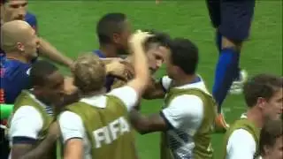 Gol de Van Persie contra a Espanha / Van persie goal