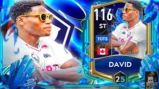 BEAST ST  111  JONATHAN FIFA MOBILE 23 TOTS CARD REVIEW,