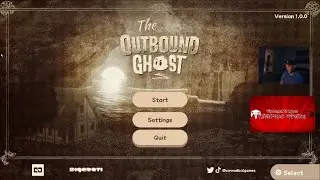 The Outbound Ghost #indiegaming Super Fun Run Pt 7 gamedropspops Ghostly Name is Lee Lee lol