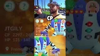 Getting LUCKY with Shiny Regigigas!