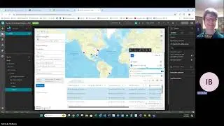 How do I set up Experience Builder so my clients use their own credits when running Feature Reports?