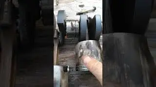 1995 Mercury 60hp BigFoot Knocking Part 2