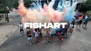 FISHART 2025🔥❤️🎉