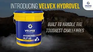 Transform Your Heavy-Duty Machinery with VELVEX Hydrovel: The Lubrication Solution for Performance